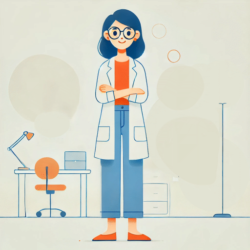 Claire uses optigrid and increased the total sales by 30% by offering remote PD measuremente
